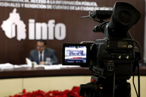 Fotografía del evento