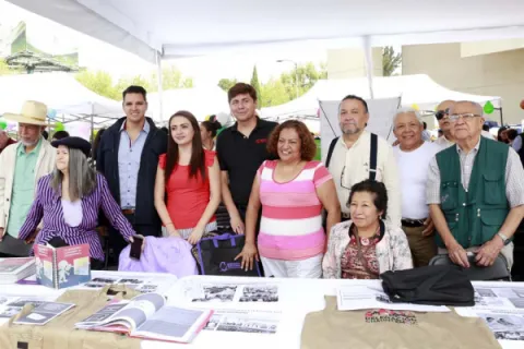 Fotografía del evento