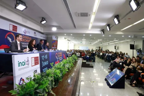 Fotografía del evento