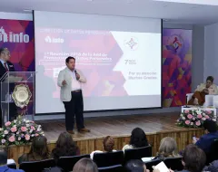 Fotografía del evento