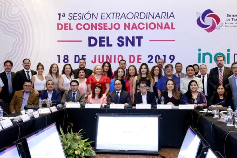Fotografía del evento