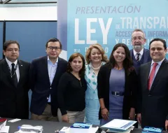 Fotografía del evento
