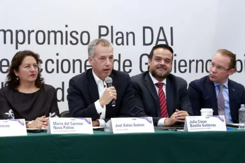 Fotografía del evento