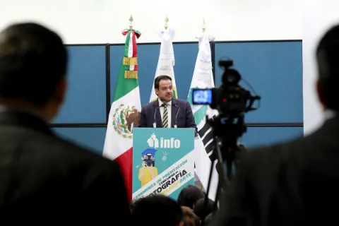 Fotografía del evento