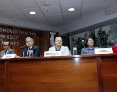 Fotografía del evento
