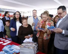 Fotografía del evento