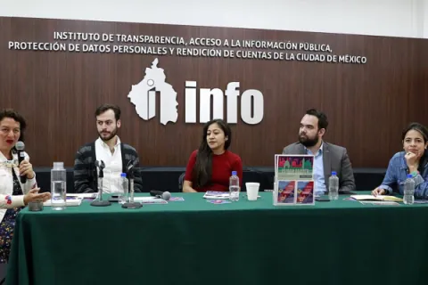 Fotografía del evento