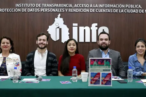 Fotografía del evento
