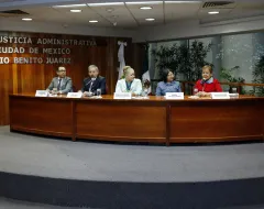Fotografía del evento