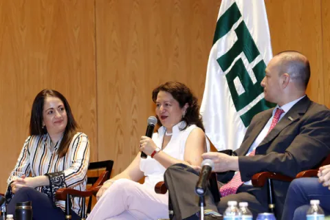 Fotografía del evento