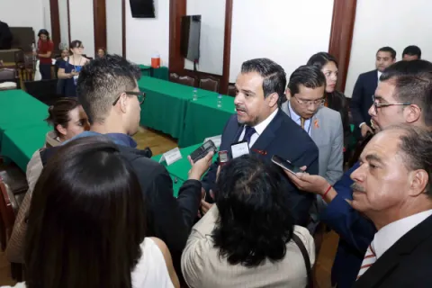 Fotografía del evento