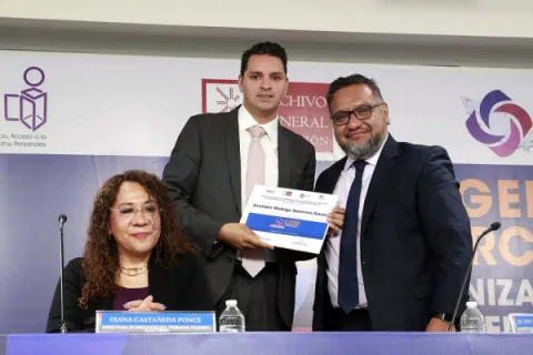 Fotografía del evento