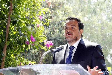 Fotografía del evento