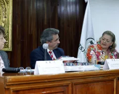 Fotografía del evento