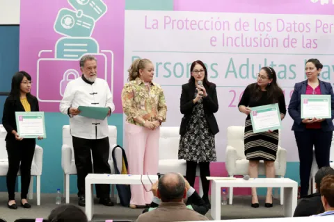 Fotografía del evento