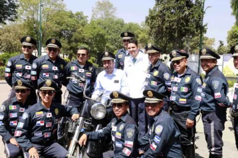 Fotografía del evento