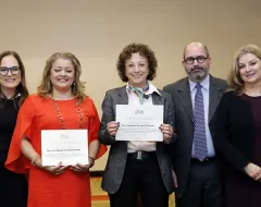 Fotografía del evento