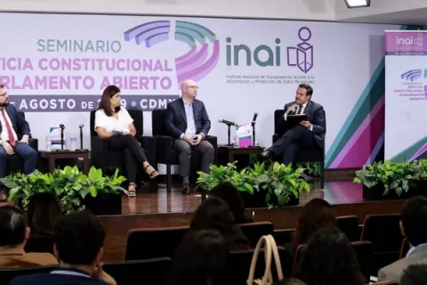 Fotografía del evento