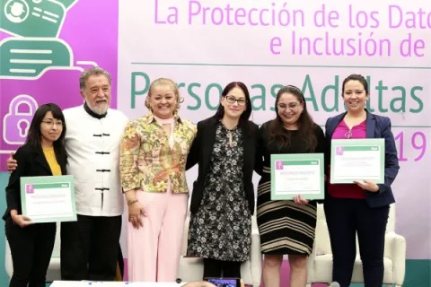Fotografía del evento