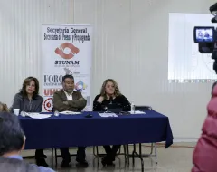 Fotografía del evento