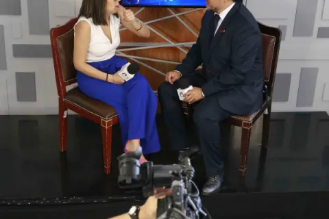 Fotografía del evento