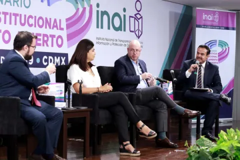 Fotografía del evento