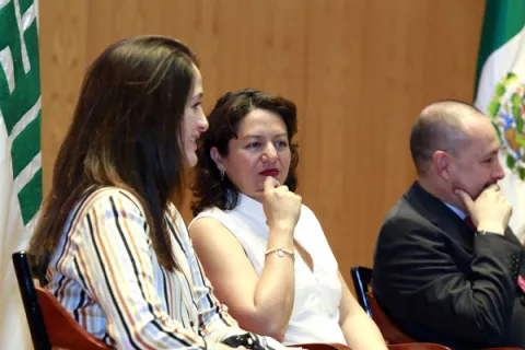 Fotografía del evento