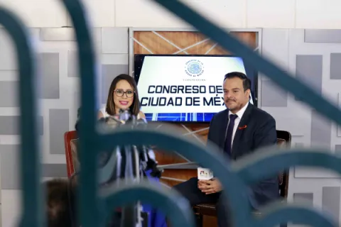 Fotografía del evento