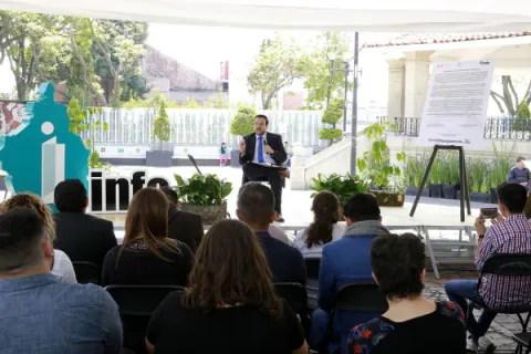 Fotografía del evento
