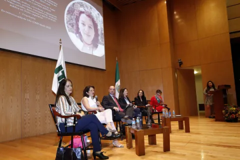 Fotografía del evento