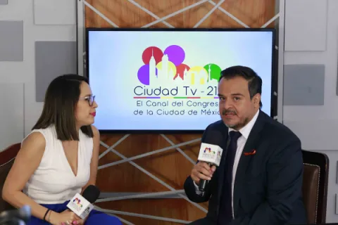 Fotografía del evento