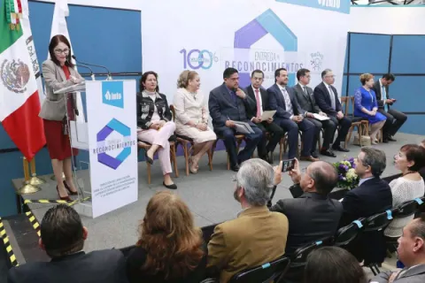 Fotografía del evento