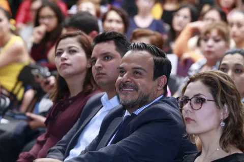 Fotografía del evento