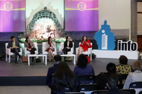 Fotografía del evento