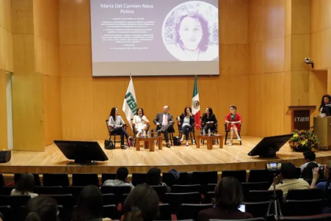 Fotografía del evento
