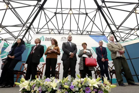 Fotografía del evento
