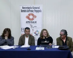 Fotografía del evento