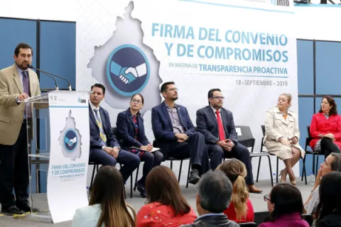 Fotografía del evento