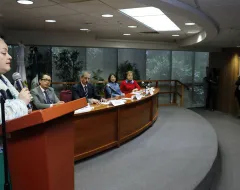 Fotografía del evento