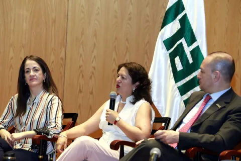 Fotografía del evento