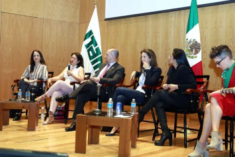 Fotografía del evento