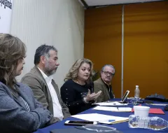 Fotografía del evento