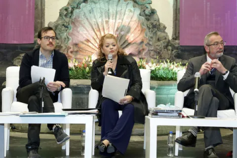 Fotografía del evento
