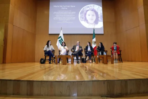 Fotografía del evento