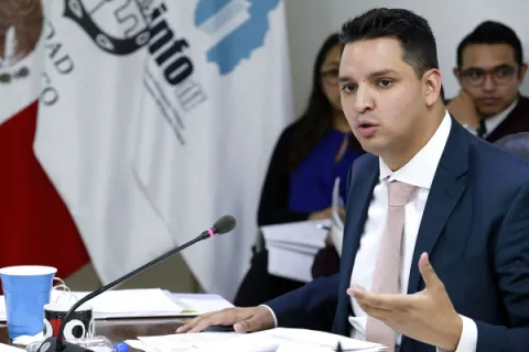Fotografía del evento