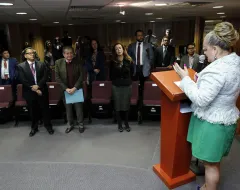 Fotografía del evento