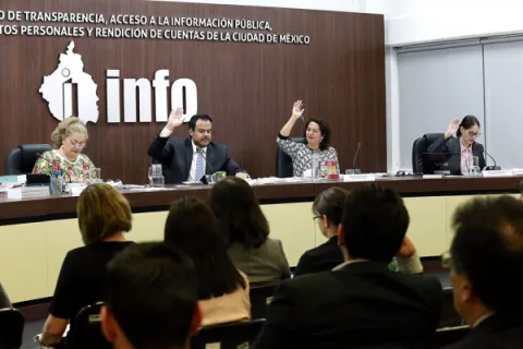 Fotografía del evento