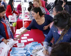 Fotografía del evento