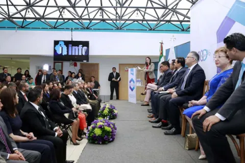 Fotografía del evento