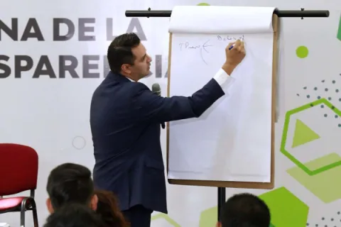 Fotografía del evento
